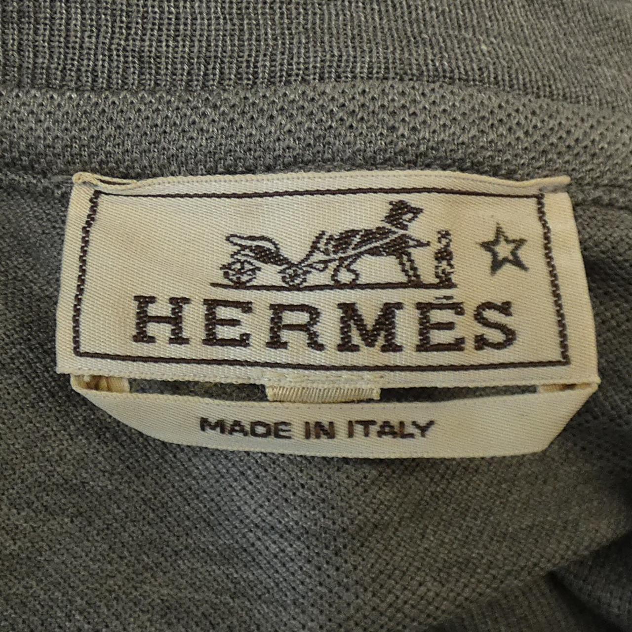 エルメス HERMES Tシャツ