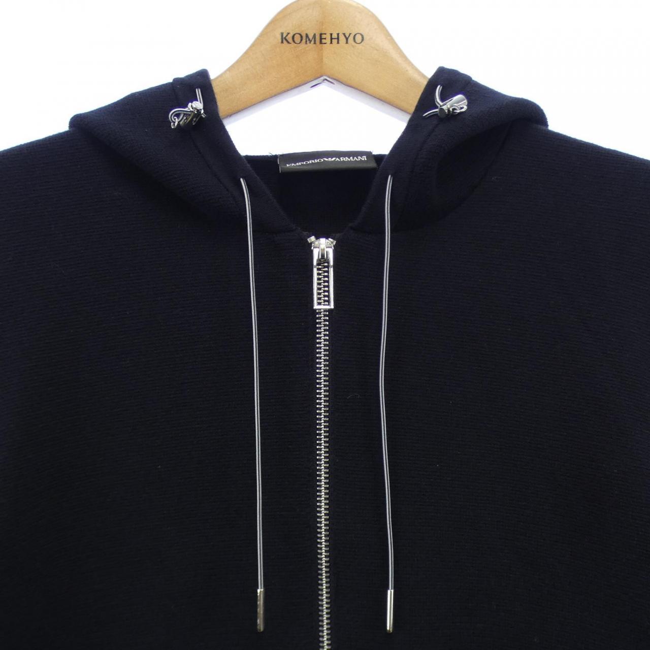 エンポリオアルマーニ EMPORIO ARMANI パーカー