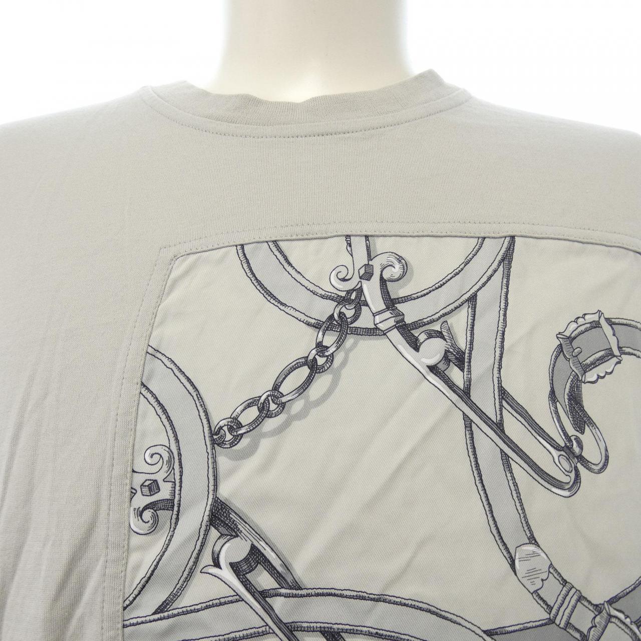 エルメス HERMES Tシャツ