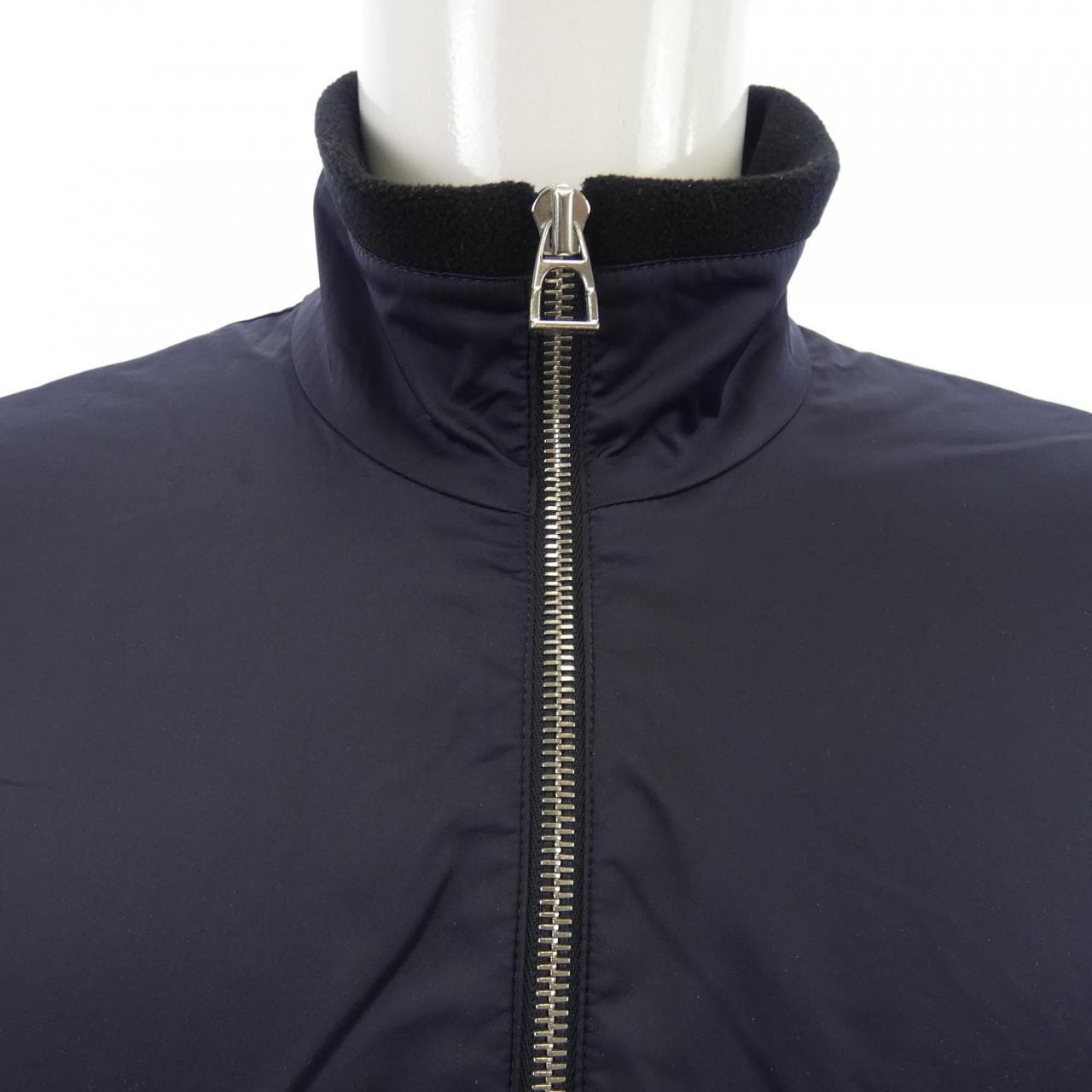 エルメス HERMES ウォームアップ WARM-UP SELLIER H800166E ジャケット