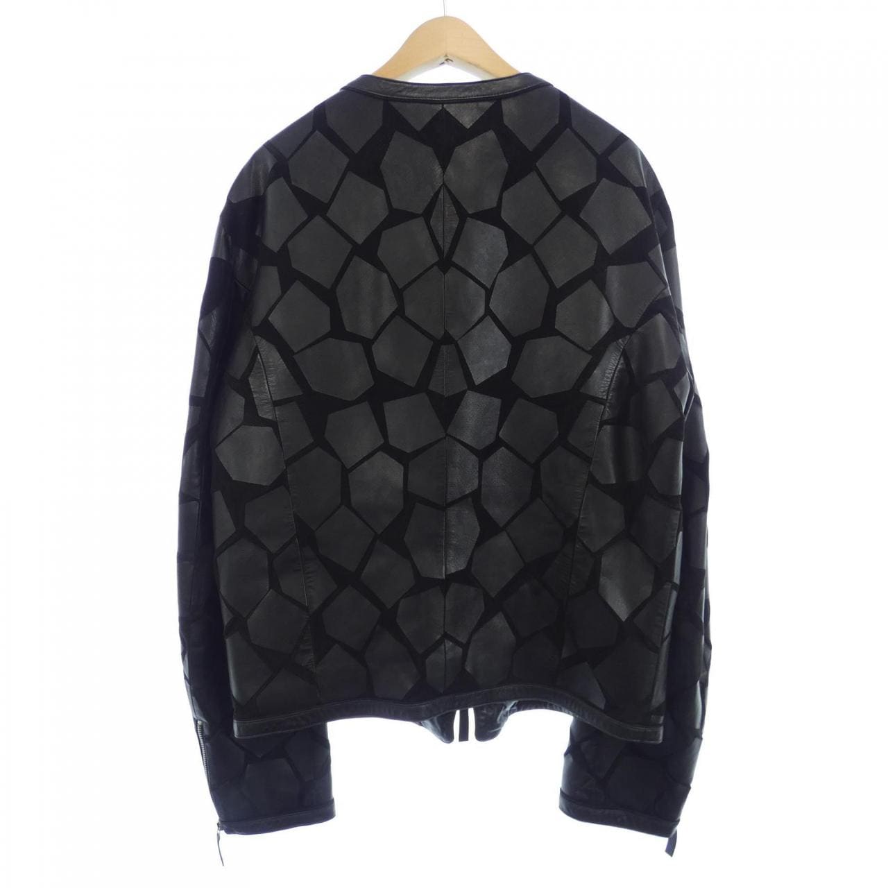 エンポリオアルマーニ EMPORIO ARMANI レザージャケット