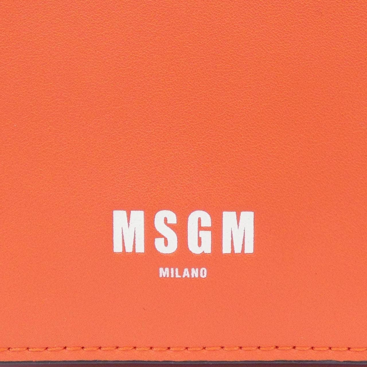 エムエスジーエム MSGM BAG