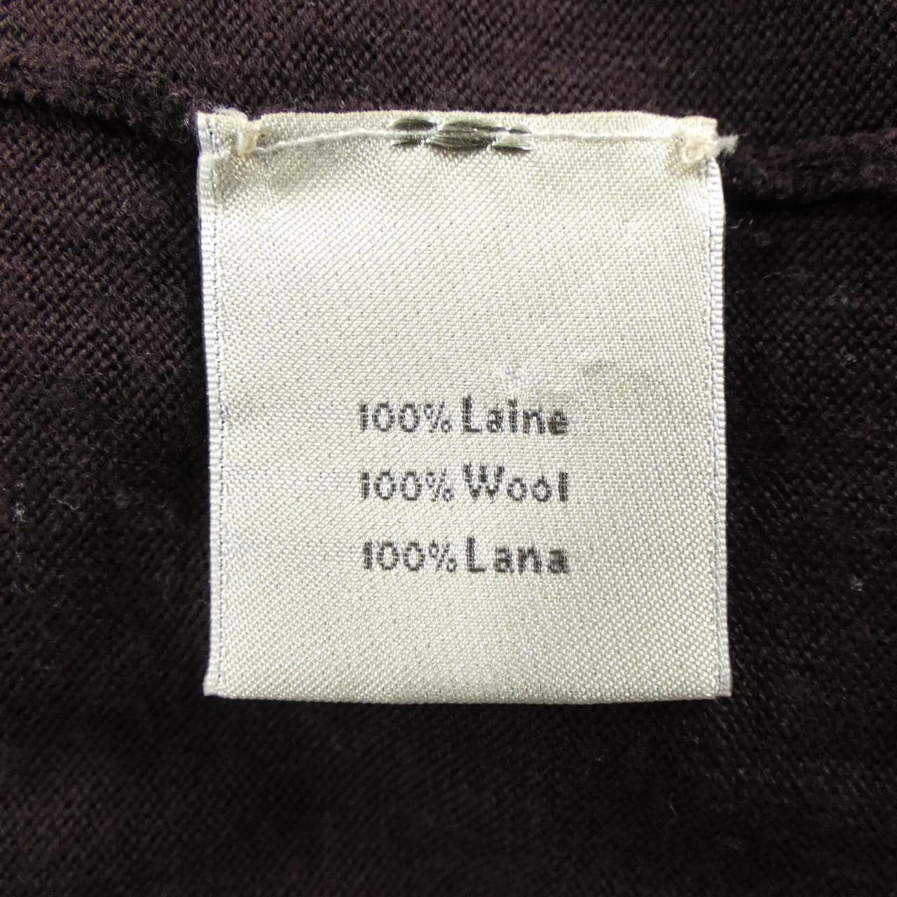 エルメス HERMES ニット