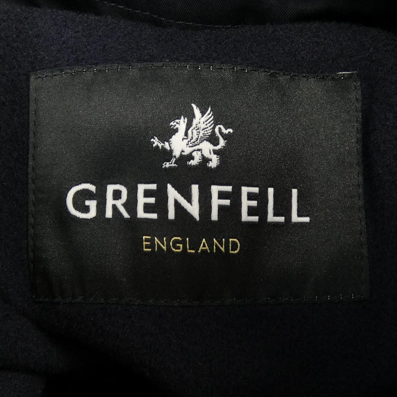 グレンフェル GRENFELL コート