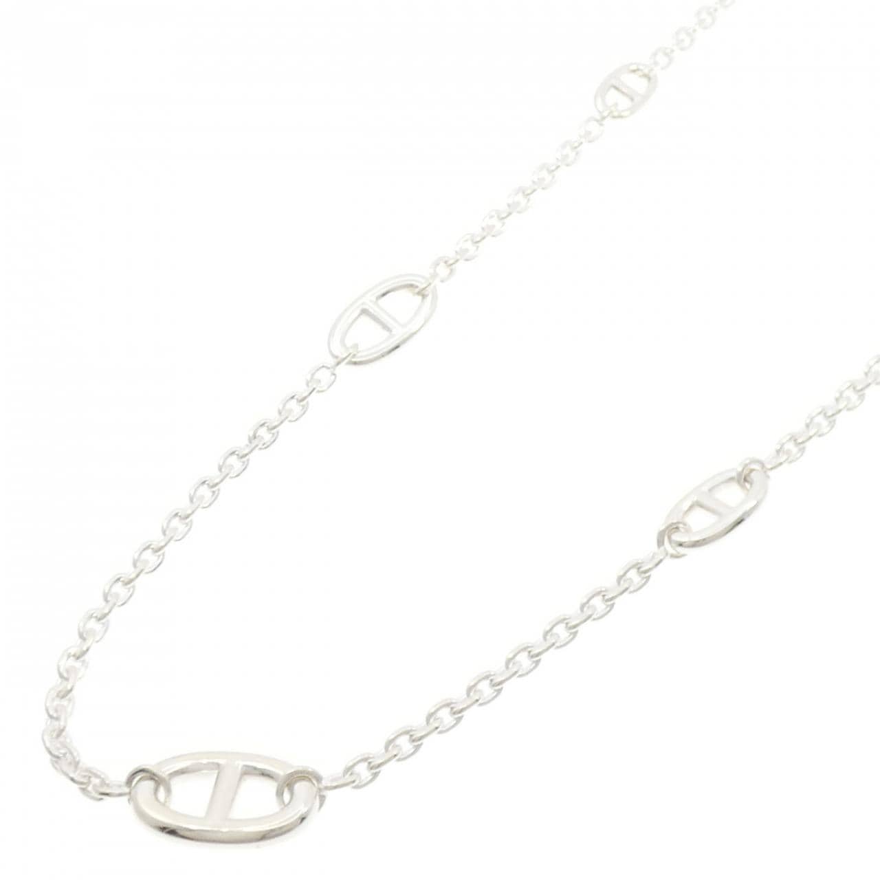 HERMES farandole necklace