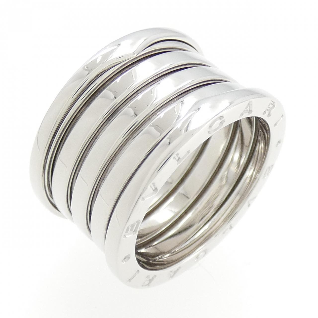 BVLGARI B.zero1 5 band ring