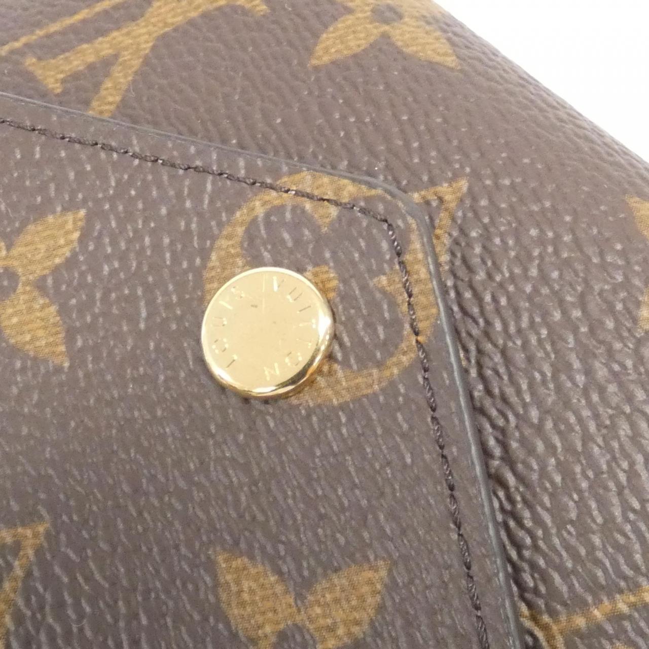 LOUIS VUITTON Monogram Portefeuille Victorine M62360 錢包