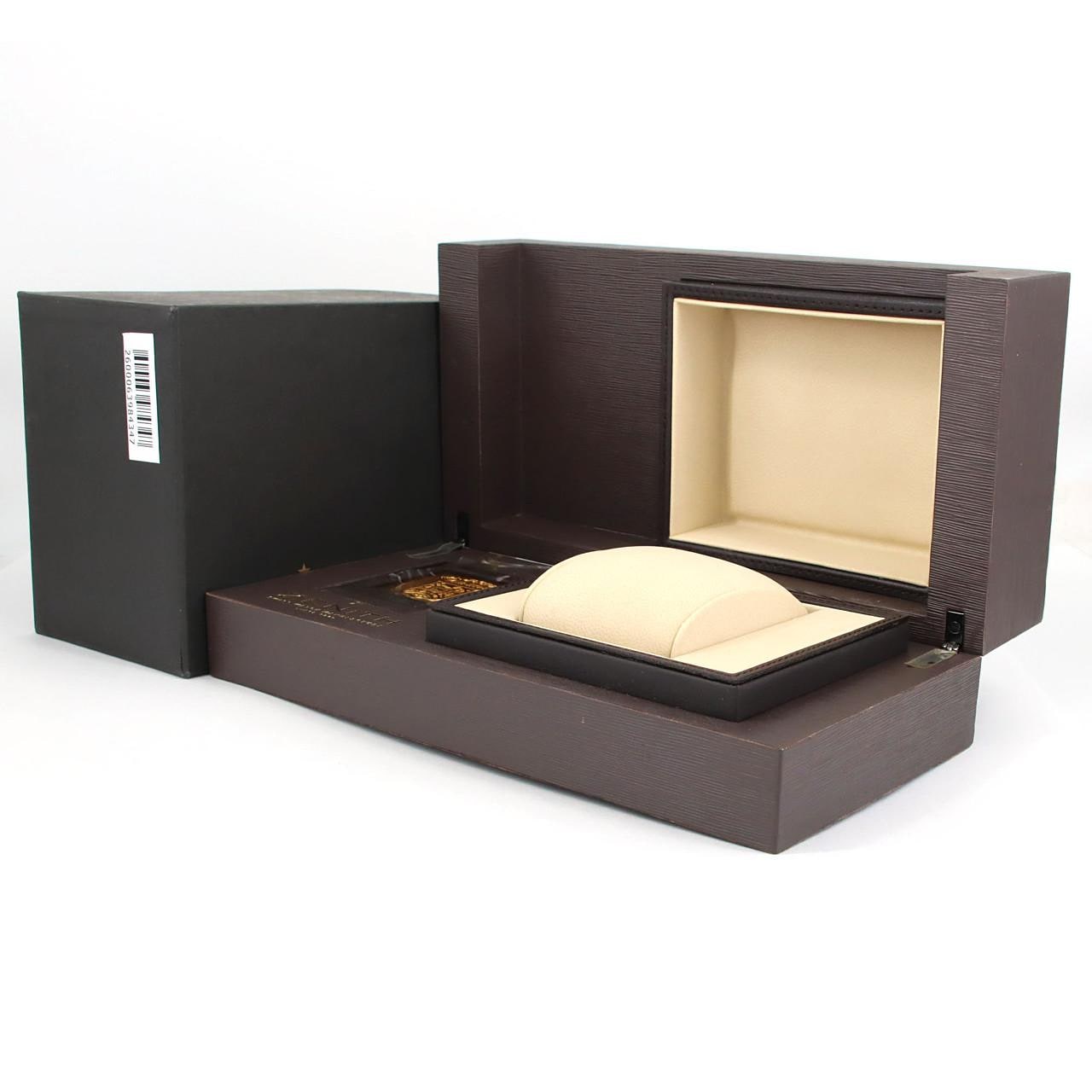 ゼニス クロノマスターTムーンフェイズ 02.0240.410/02.M241 SS 自動巻