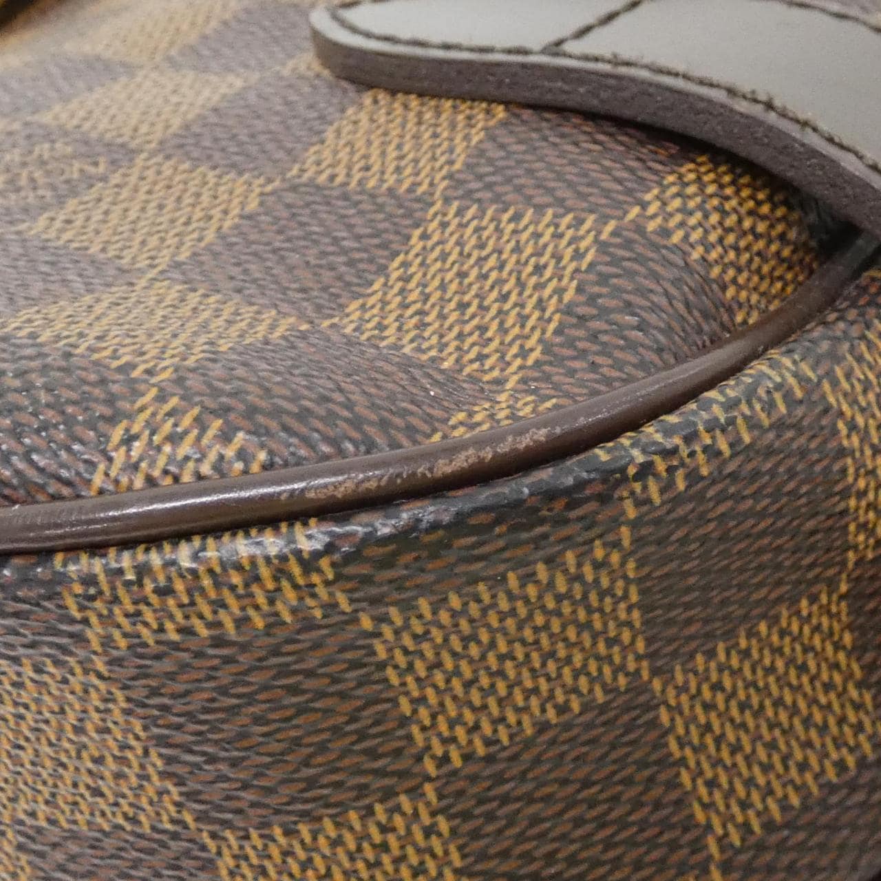 LOUIS VUITTON Damier Highbury N51200 单肩包