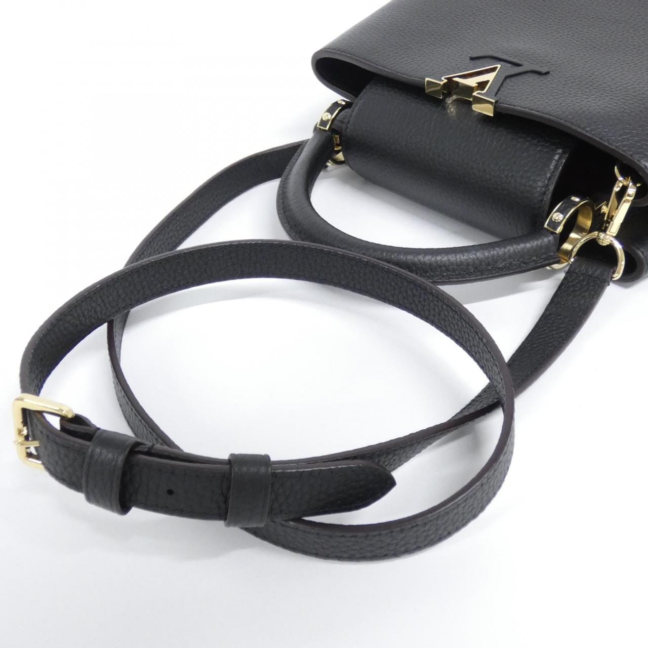 LOUIS VUITTON Capucines BB M94755 包