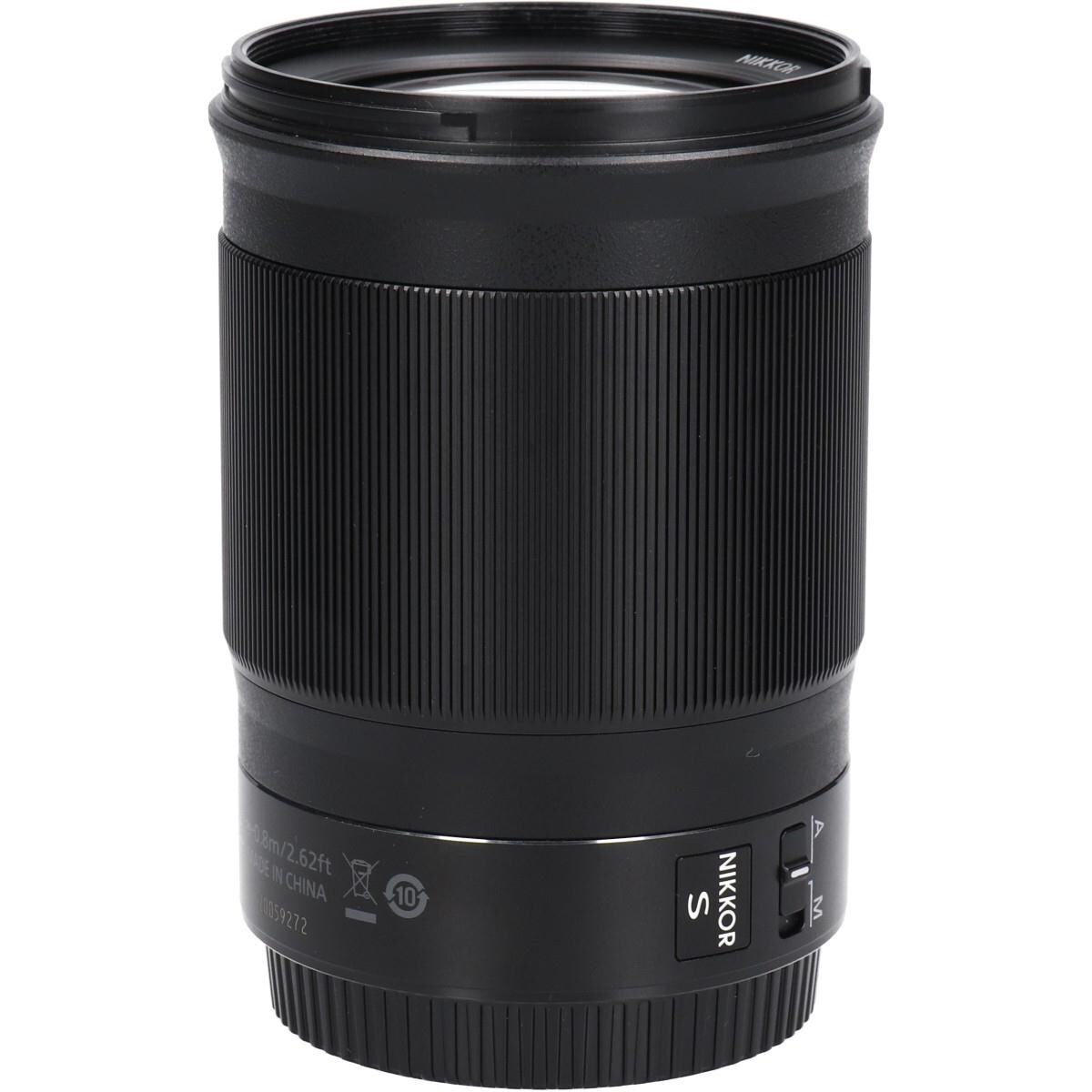 Ｚ８５ｍｍ　Ｆ１．８Ｓ