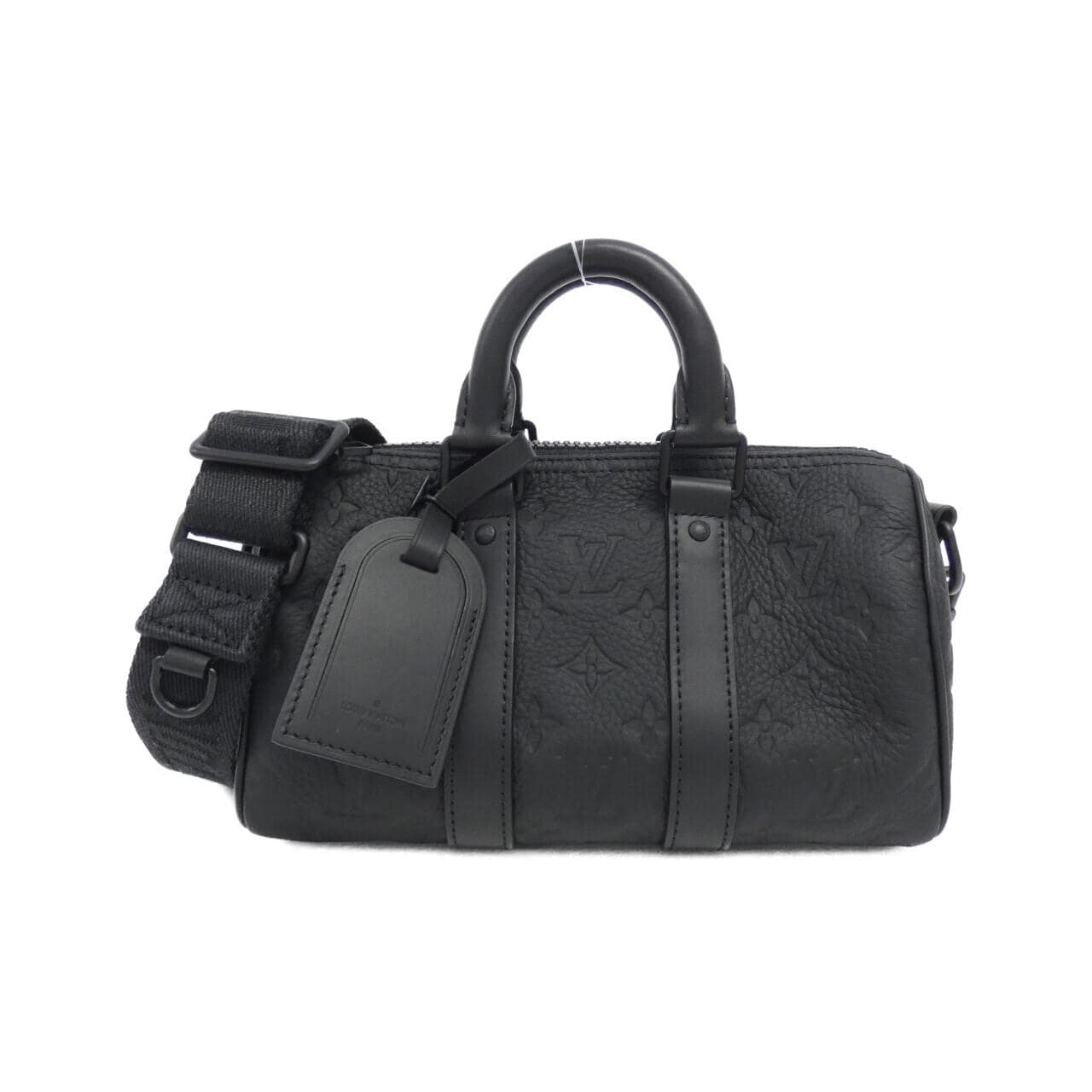 LOUIS VUITTON Monogram Keepall Bandouliere 25 厘米 M20900 波士顿包