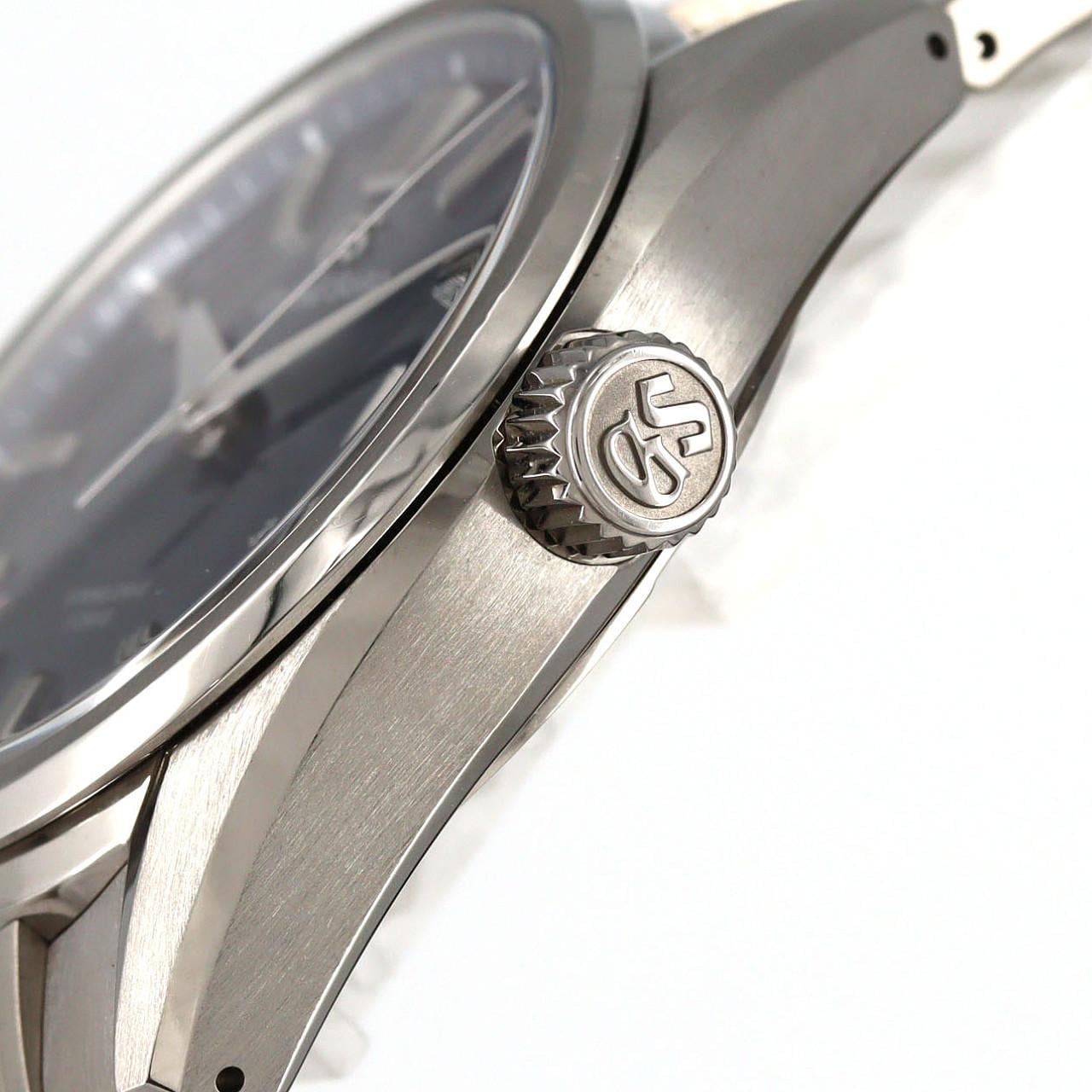 セイコー グランドセイコー･エボリューション9コレクションスプリングドライブ 9RA2-0AF0/SLGA019 TI 自動巻