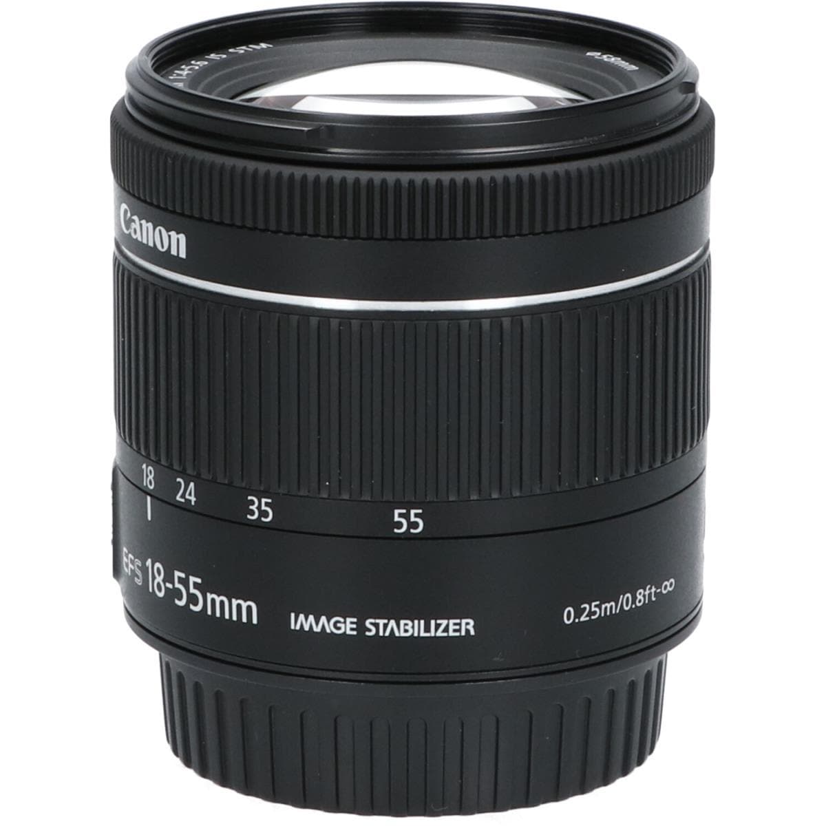 ＣＡＮＯＮ　ＥＦ－Ｓ１８－５５ｍｍ　Ｆ４－５．６ＩＳ　ＳＴＭ