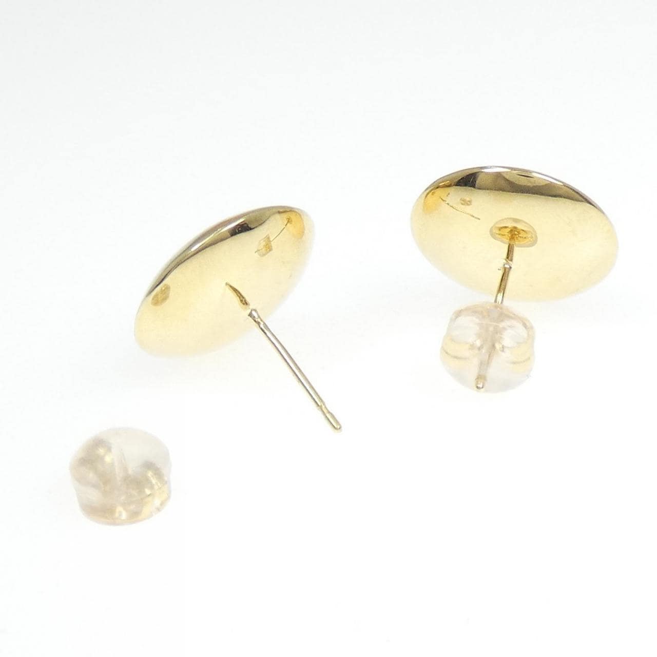 【新品】K18YG ピアス