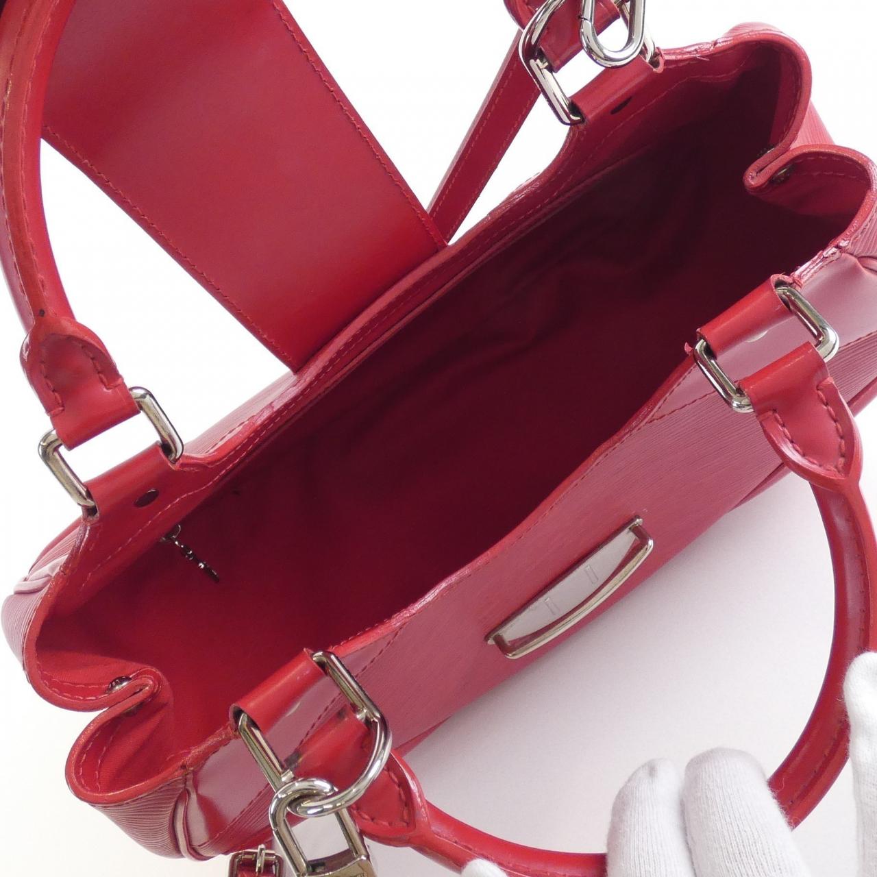 ルイヴィトン エピ サック モンテーニュ M5930E バッグ