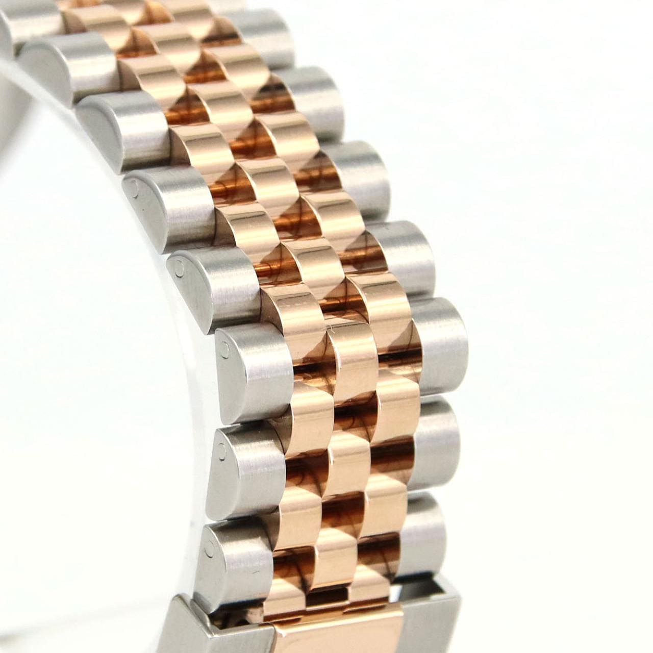 ロレックス デイトジャスト 126231 SSxPG 自動巻 ランダム番