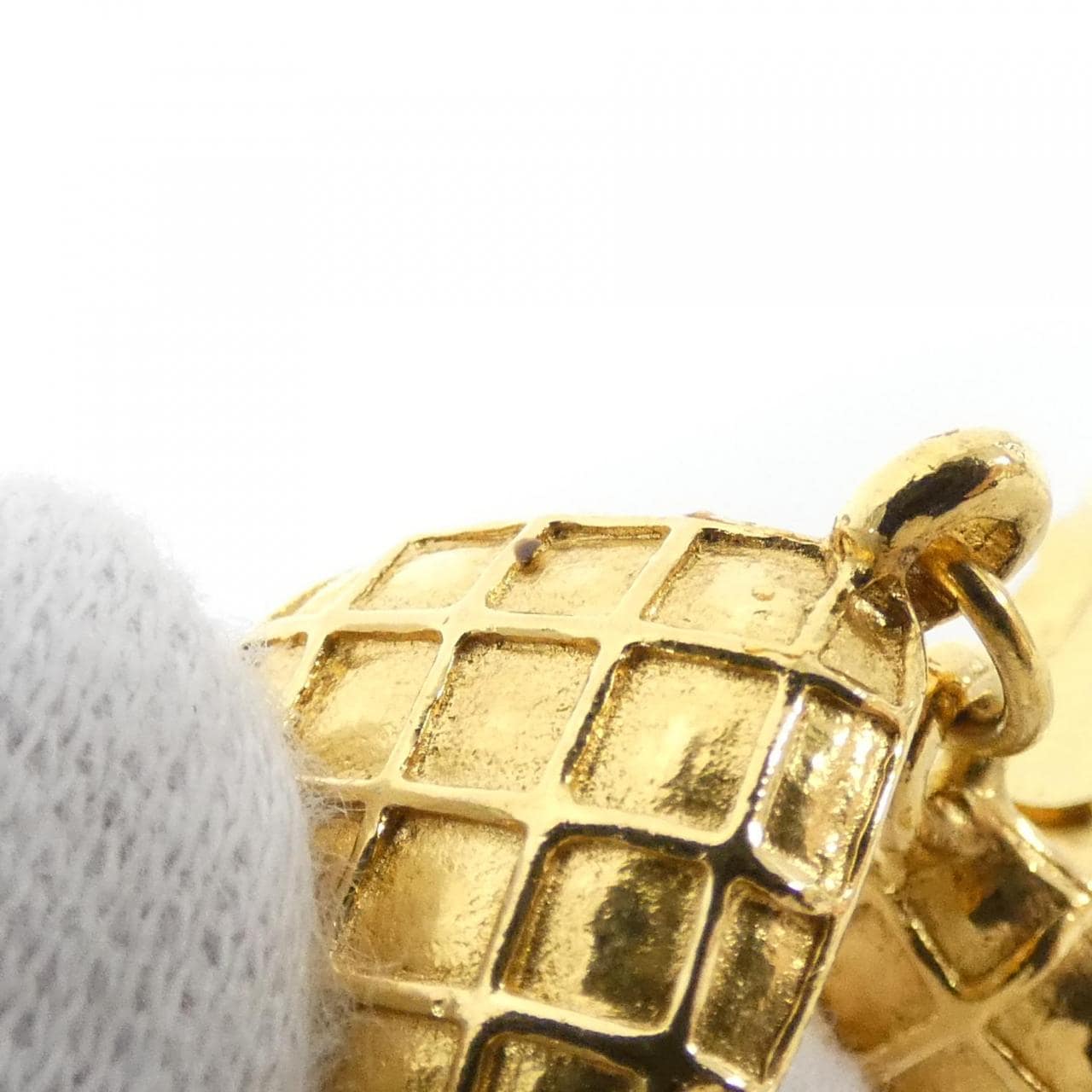 【ヴィンテージ】シャネル イヤリング