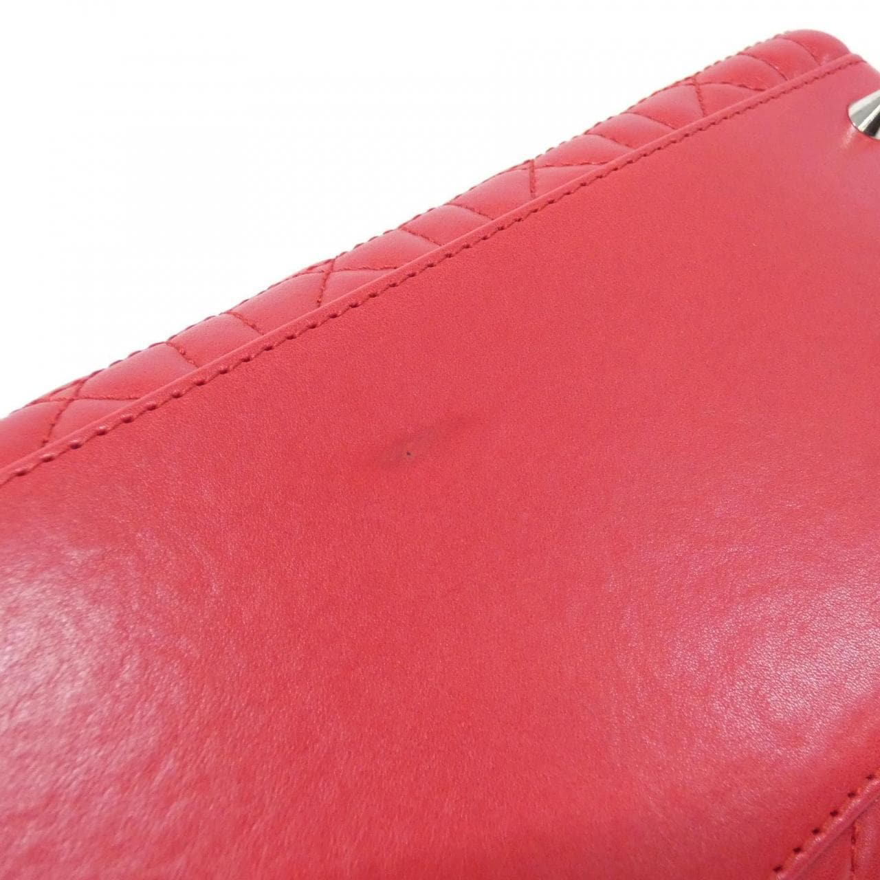 クリスチャンディオール レディ ディオール ミディアム M0550PCBH バッグ