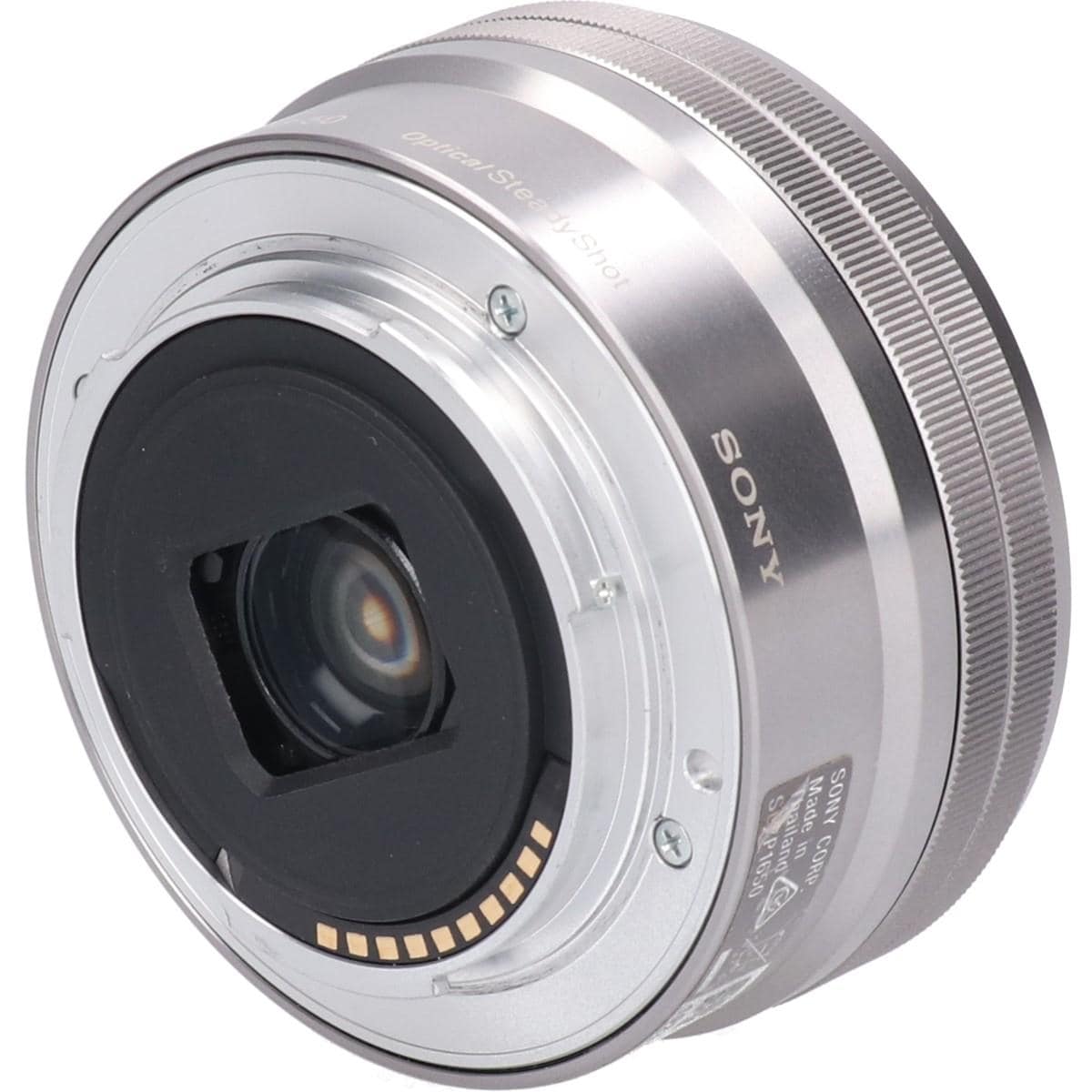 Ｅ　ＰＺ１６－５０ｍｍ　Ｆ３．５－５．６ＯＳＳ（ＳＥＬＰ１６５０）