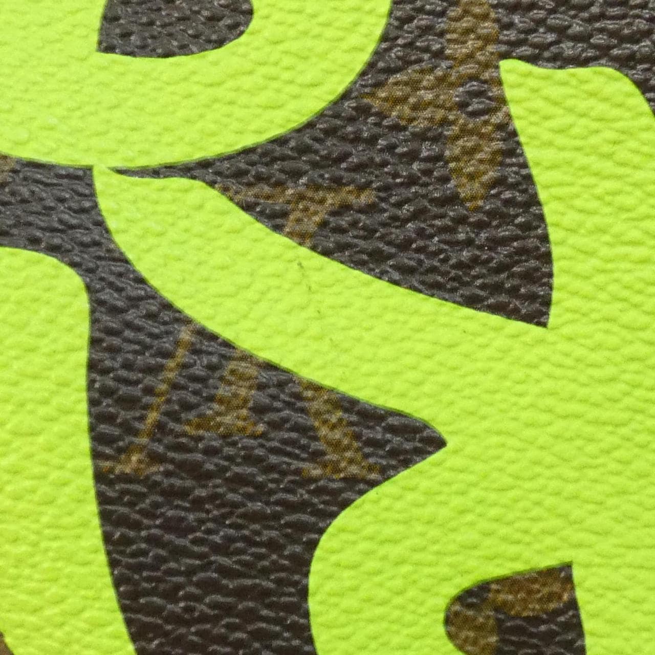 ルイヴィトン モノグラム グラフィティ(スティーブン スプラウス) キーポル 50cm M93700 ボストンバッグ