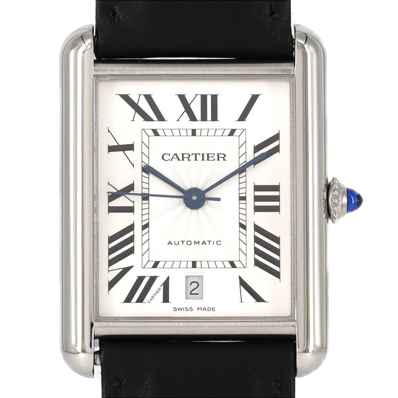 カルティエ タンクマス トXL WSTA0040 SS 自動巻