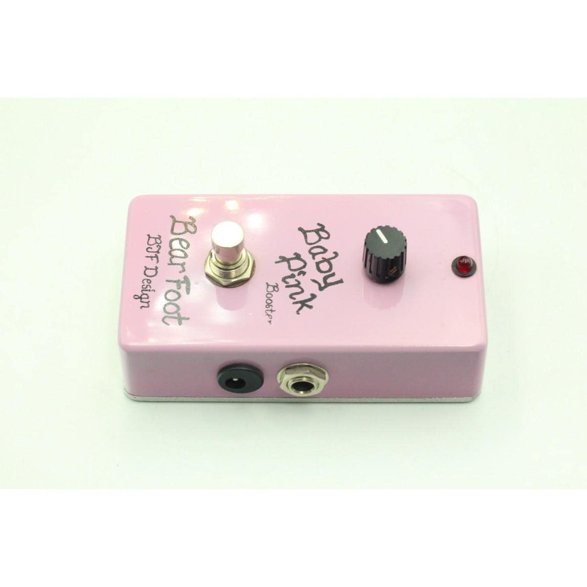 ＢＥＡＲ　ＦＯＯＴ ＢＡＢＹ　ＰＩＮＫ　ＤＲＩＶＥ