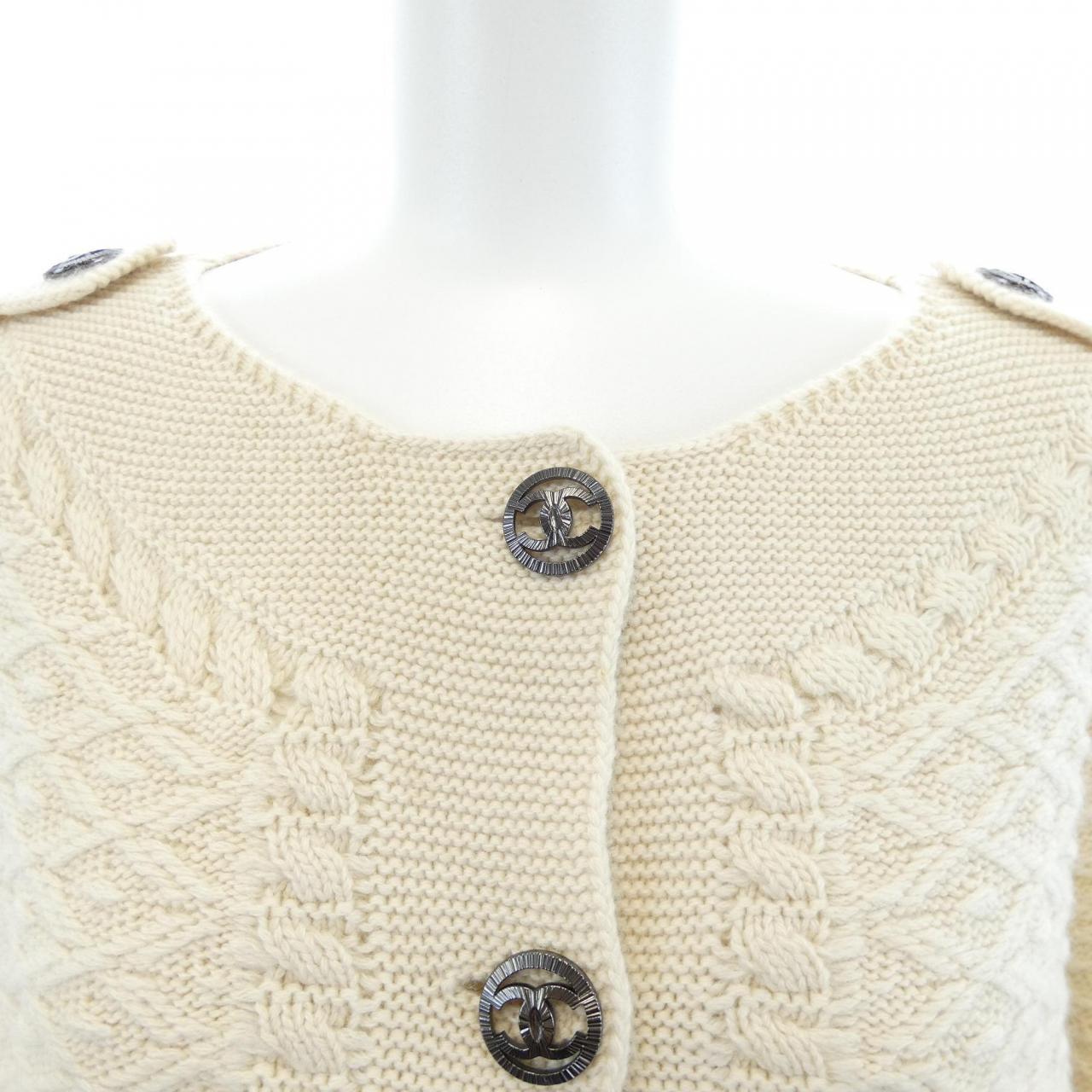 シャネル CHANEL P46754K05906 ノーカラージャケット