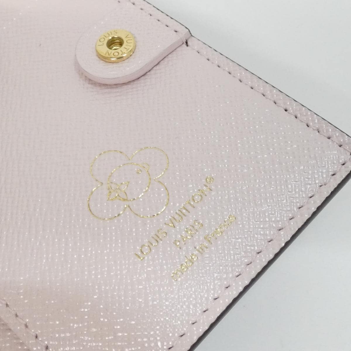 【未使用品】ルイヴィトン　モノグラム（ヴィヴィエンヌ）　ポルトフォイユ　リサ　Ｍ１５３３４　財布