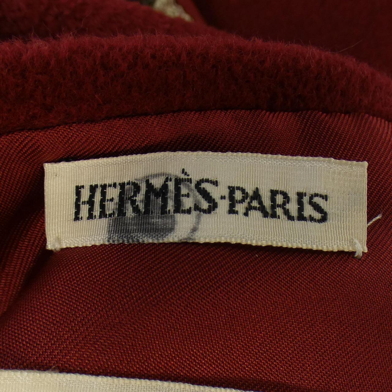 【ヴィンテージ】エルメス HERMES ジャケット