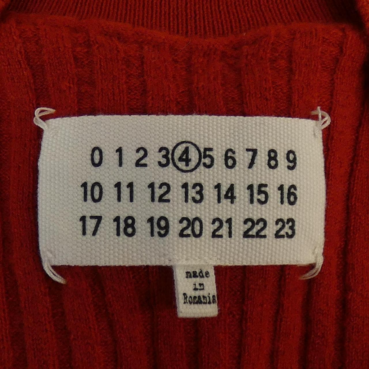 メゾンマルジェラ Maison Margiela ニット