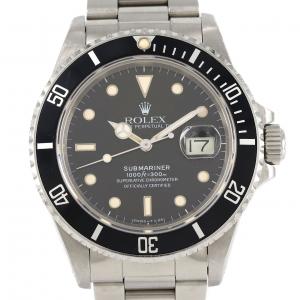 ロレックス サブマリーナーデイト 16800 SS 自動巻