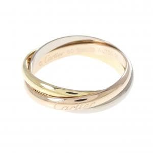 Cartier Trinity戒指
