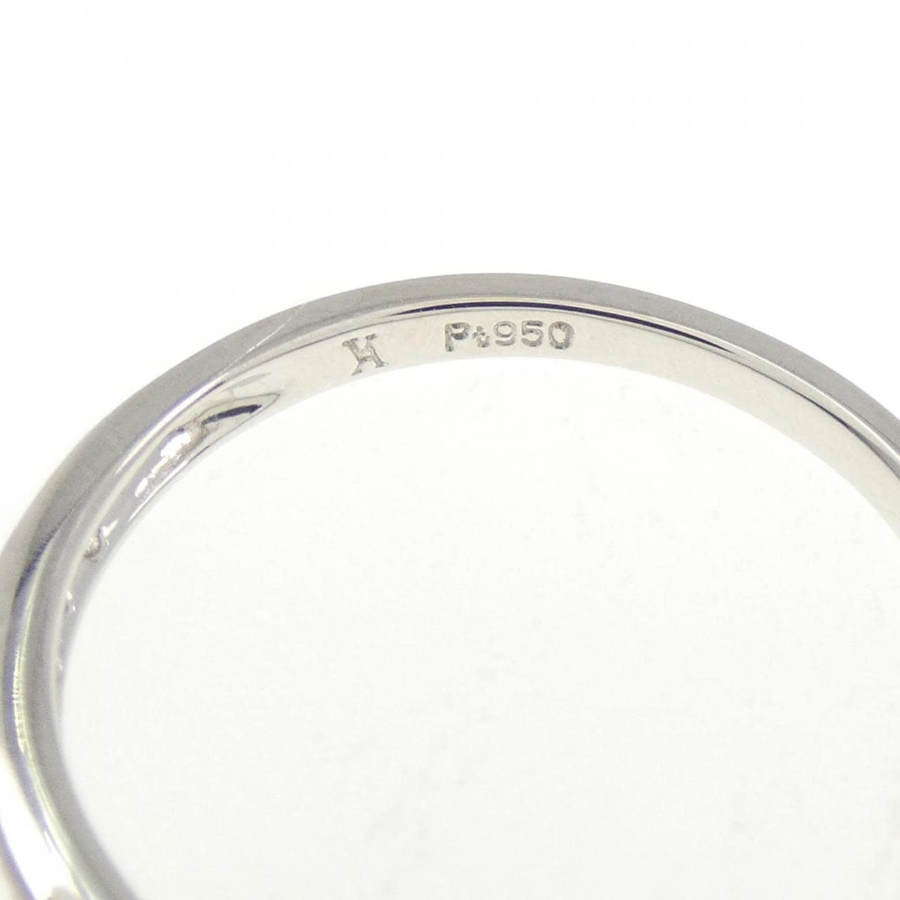 ヴァンドーム ダイヤモンド リング 0.20CT