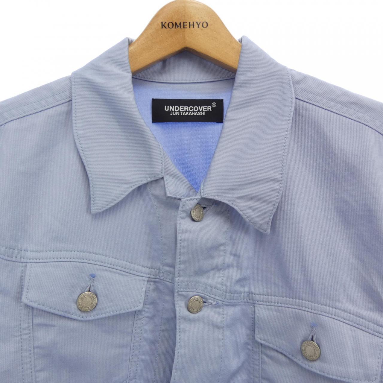 アンダーカバー UNDER COVER UP1C1202 ブルゾン