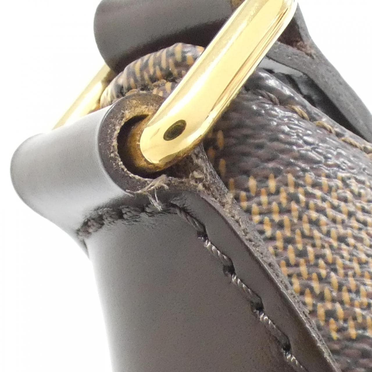 ルイヴィトン ダミエ ブルームズベリ PM N42251 ショルダーバッグ