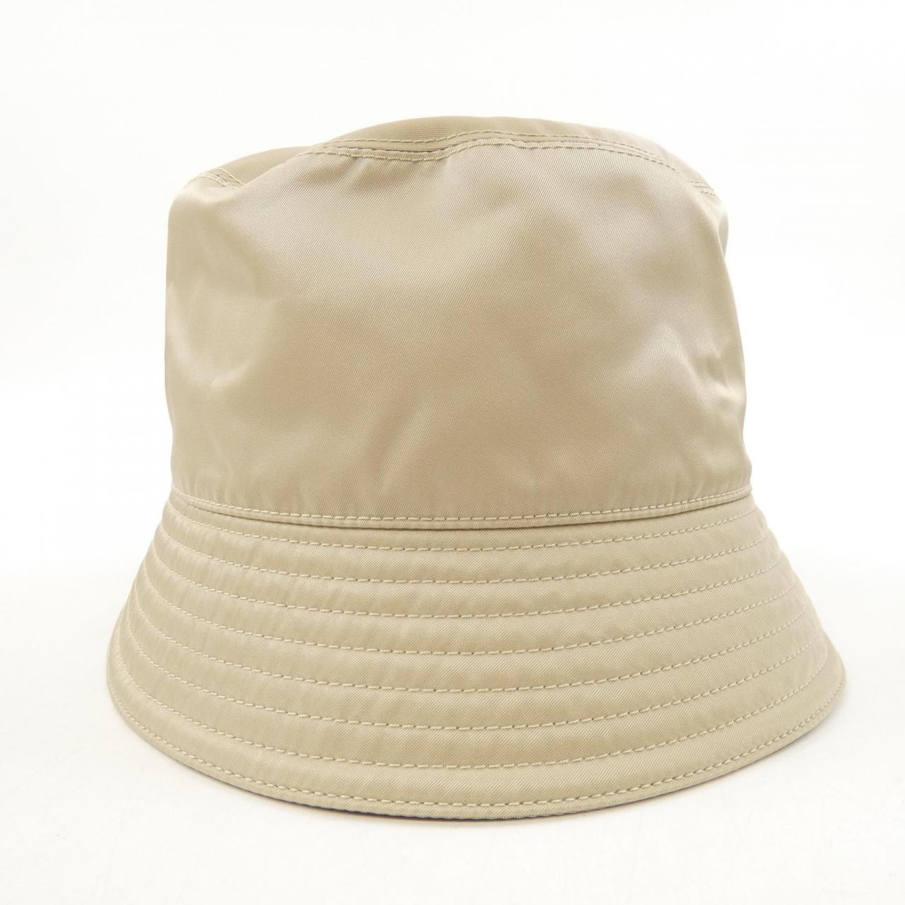 プラダ PRADA トライアングルロゴ 1HC137 2DMI ハット