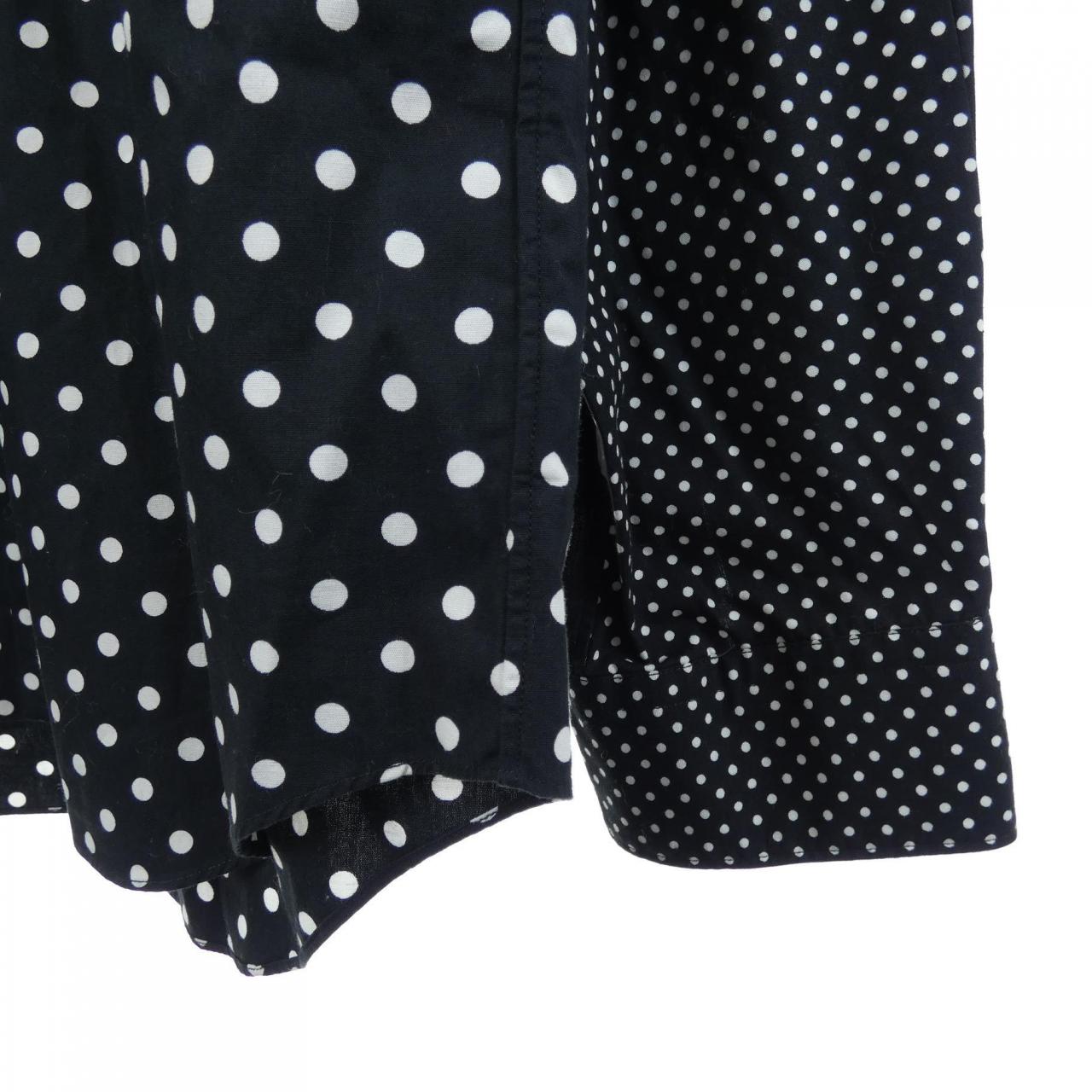 ブラックコムデギャルソン BLACK COMME des GARCONS 1Q-B025 シャツ