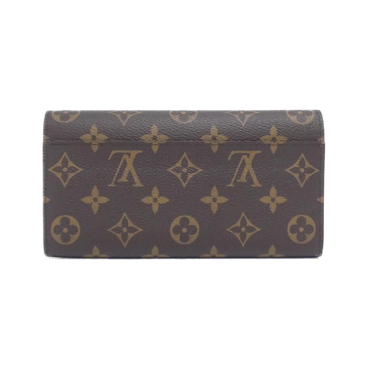 ルイヴィトン モノグラム ポルトフォイユ サラ M62234 財布