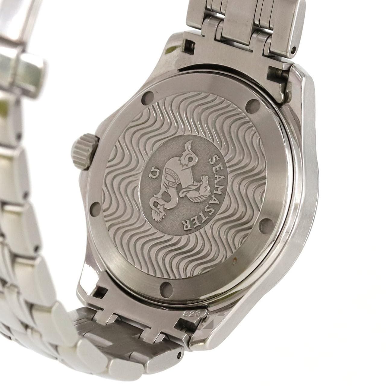 【ノーメンテナンス特価】オメガ シーマスター120 2511.81 SS クォーツ