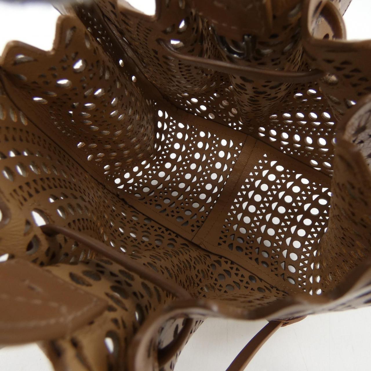 アライア ALAIA ROSE MARIE BAG