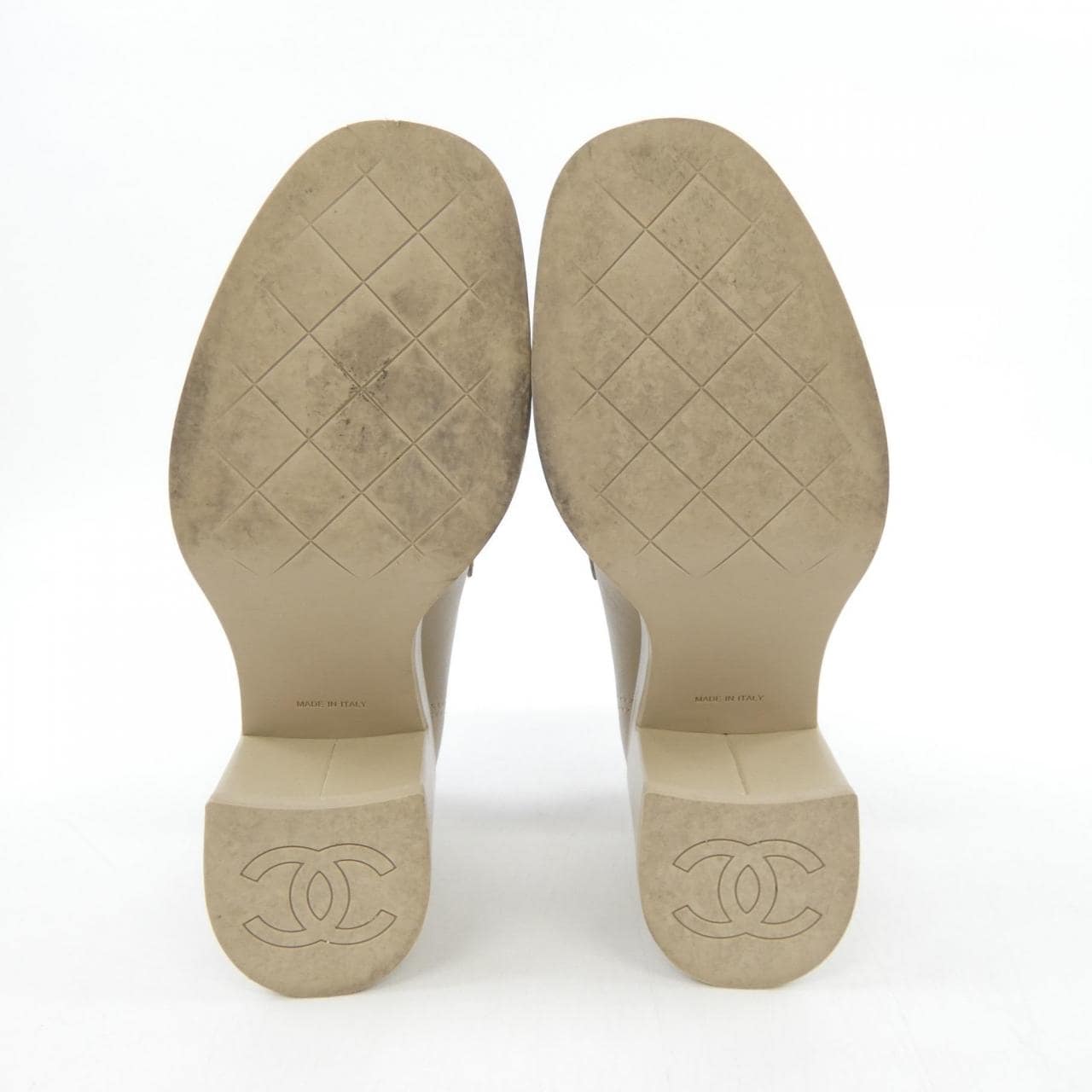 シャネル CHANEL ローファー G45142B14030 シューズ