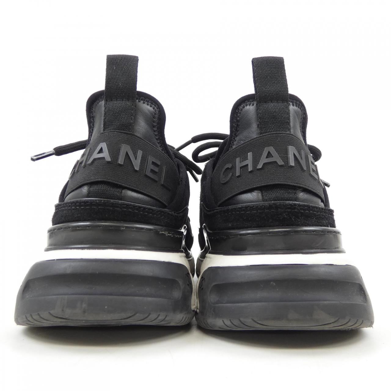 シャネル CHANEL G45331B14494 スニーカー