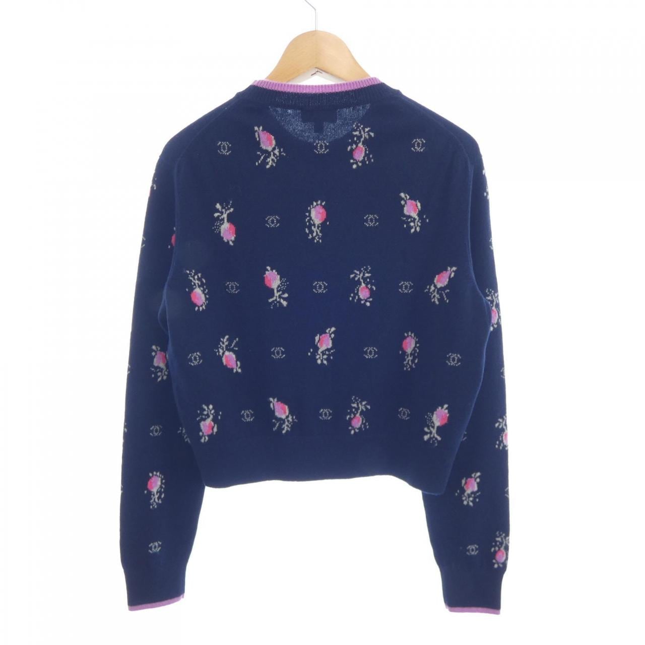 シャネル CHANEL LOOK41 P73818K10582 ニット