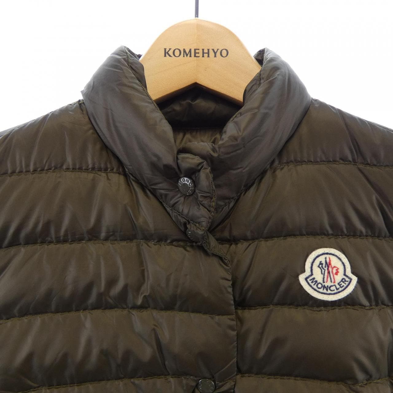 モンクレール MONCLER LIANE ダウンベスト