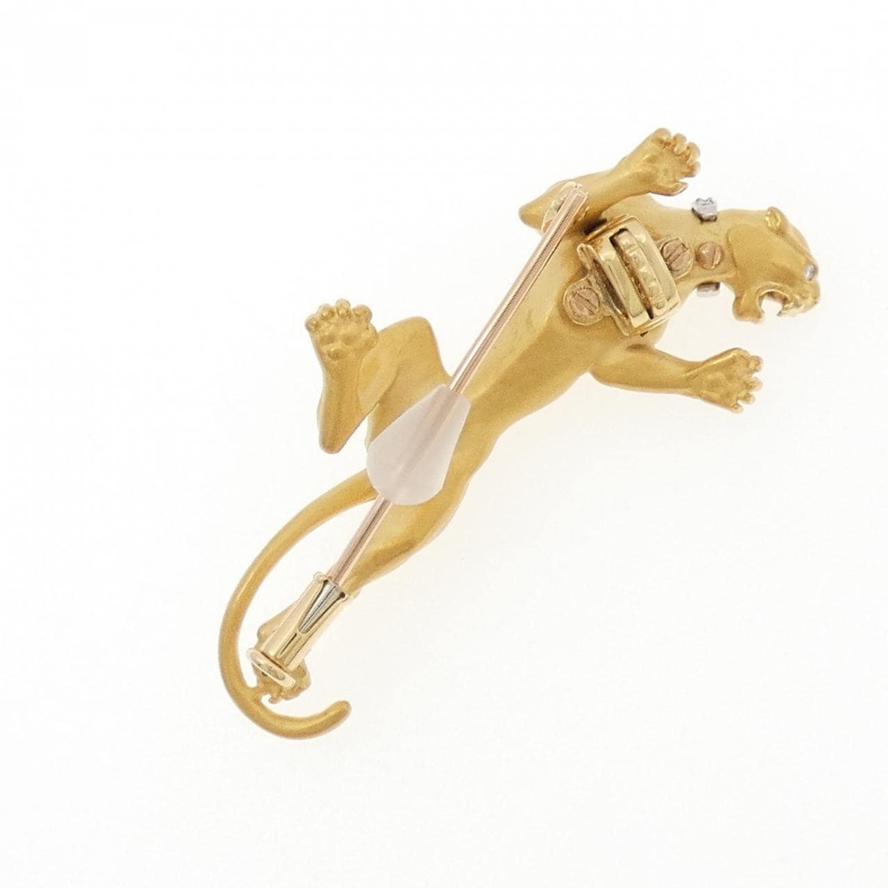 カレライカレラ ダイヤモンド ネックレス