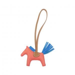 【未使用品】エルメス ロデオ バッグチャーム PM 064929CA