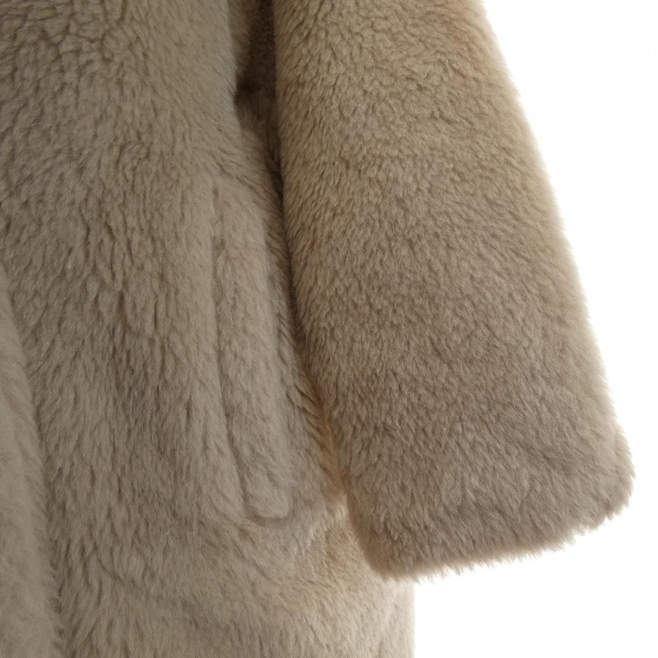 マックスマーラ Max Mara 101602 テディベア コート