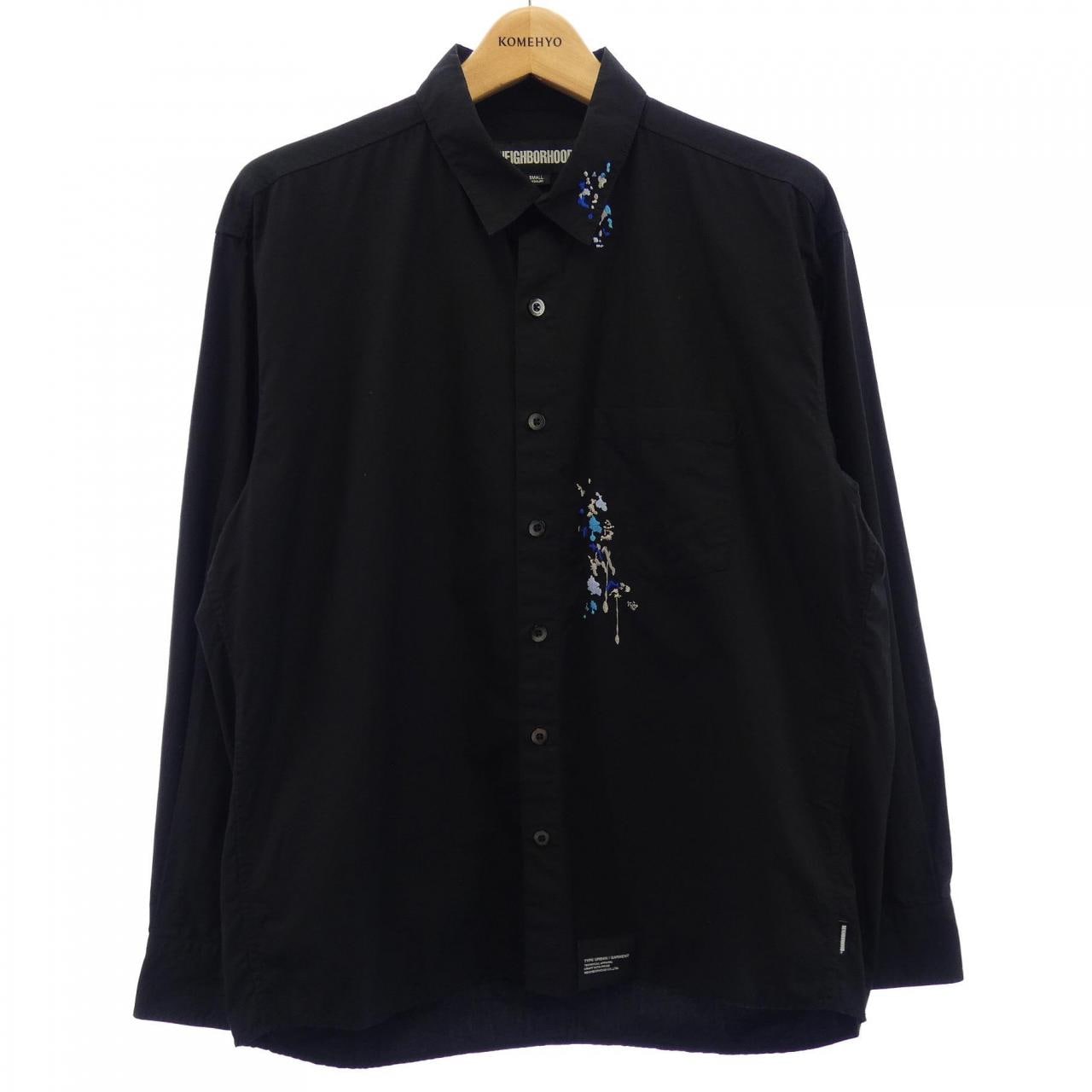 ネイバーフッド NEIGHBORHOOD 231SPNH-SHM02 シャツ