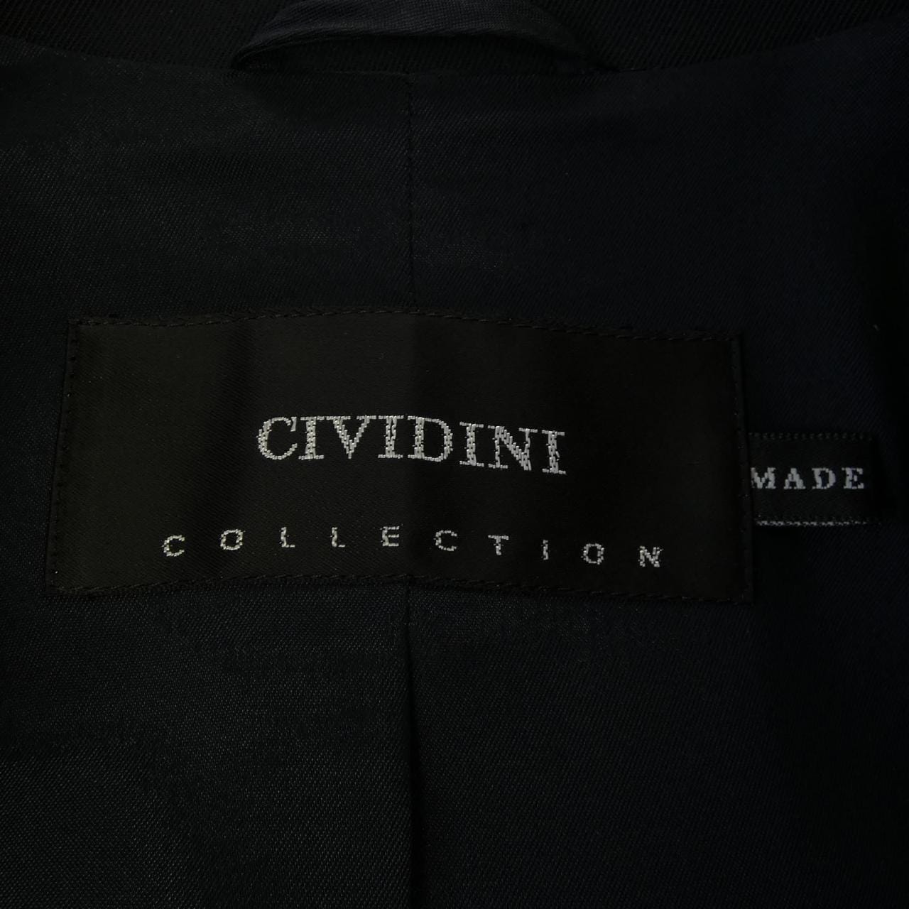 チヴィディーニ CIVIDINI ジャケット